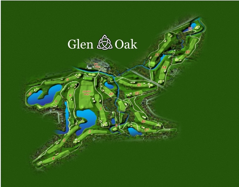 Course map