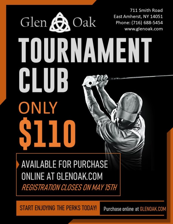 2024 Tournament Club