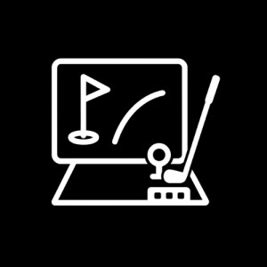 Holiday Simulator Pass – 10 Hours of Indoor Golf